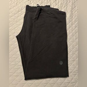 LuluLemon wide leg sweatpants size 10